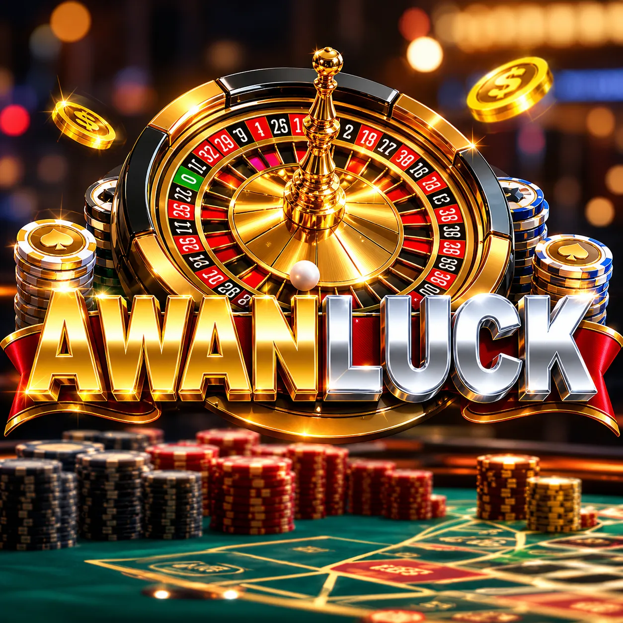 AWANLUCK - Aplikasi Transfer Bank Terpercaya untuk Keuangan Anda