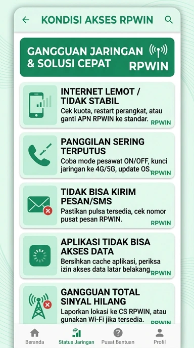 Link Alternatif rpwin untuk Pengunduhan Mudah
