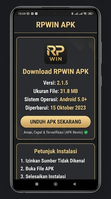 Unduh dan Instal APK rpwin untuk Android dengan Mudah