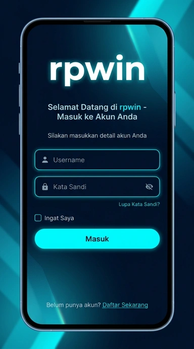 Panduan Masuk Akun rpwin untuk Pengguna Android